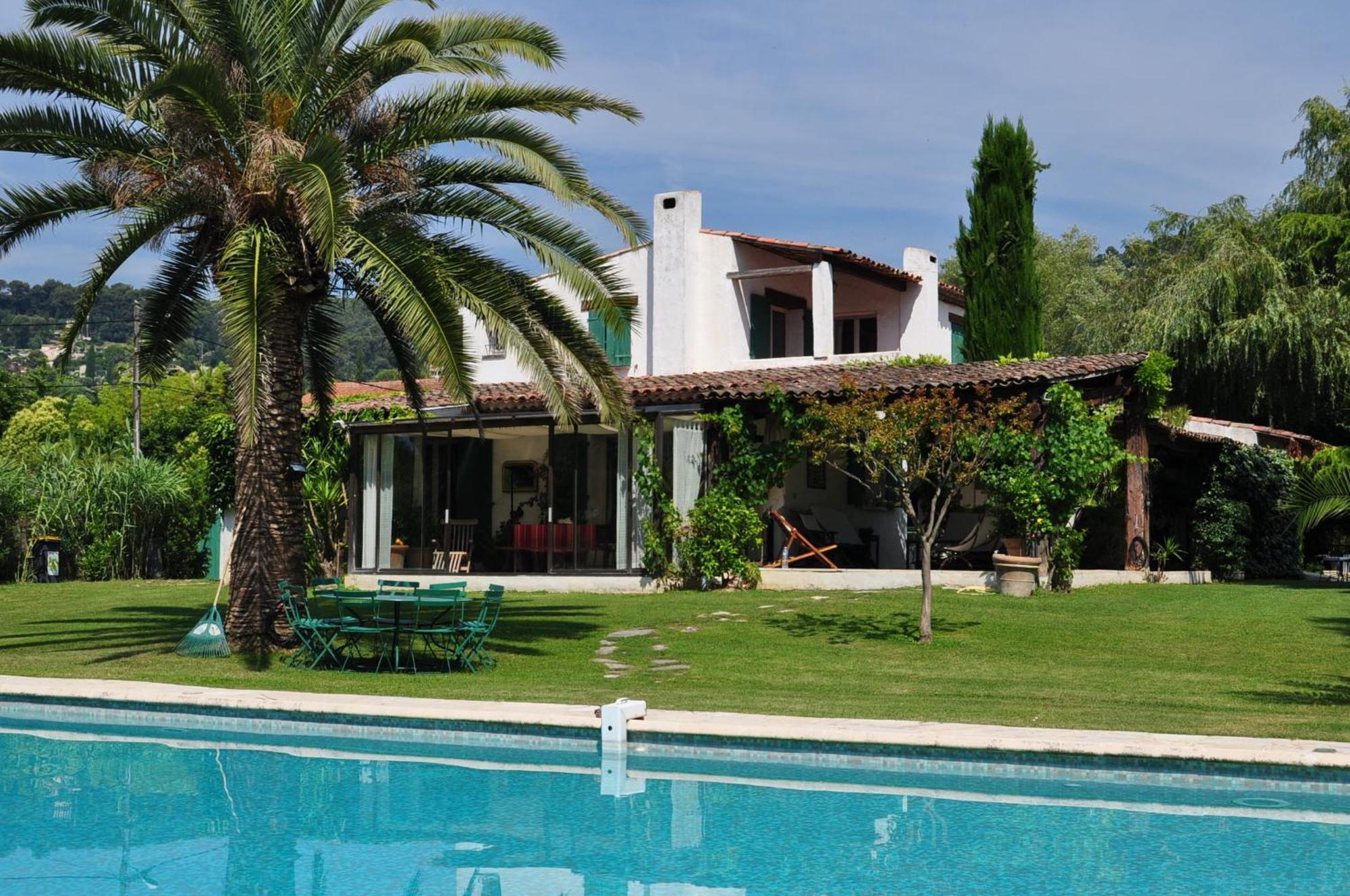 Le Clos De St Paul ラ・コル・シュル・ルー エクステリア 写真