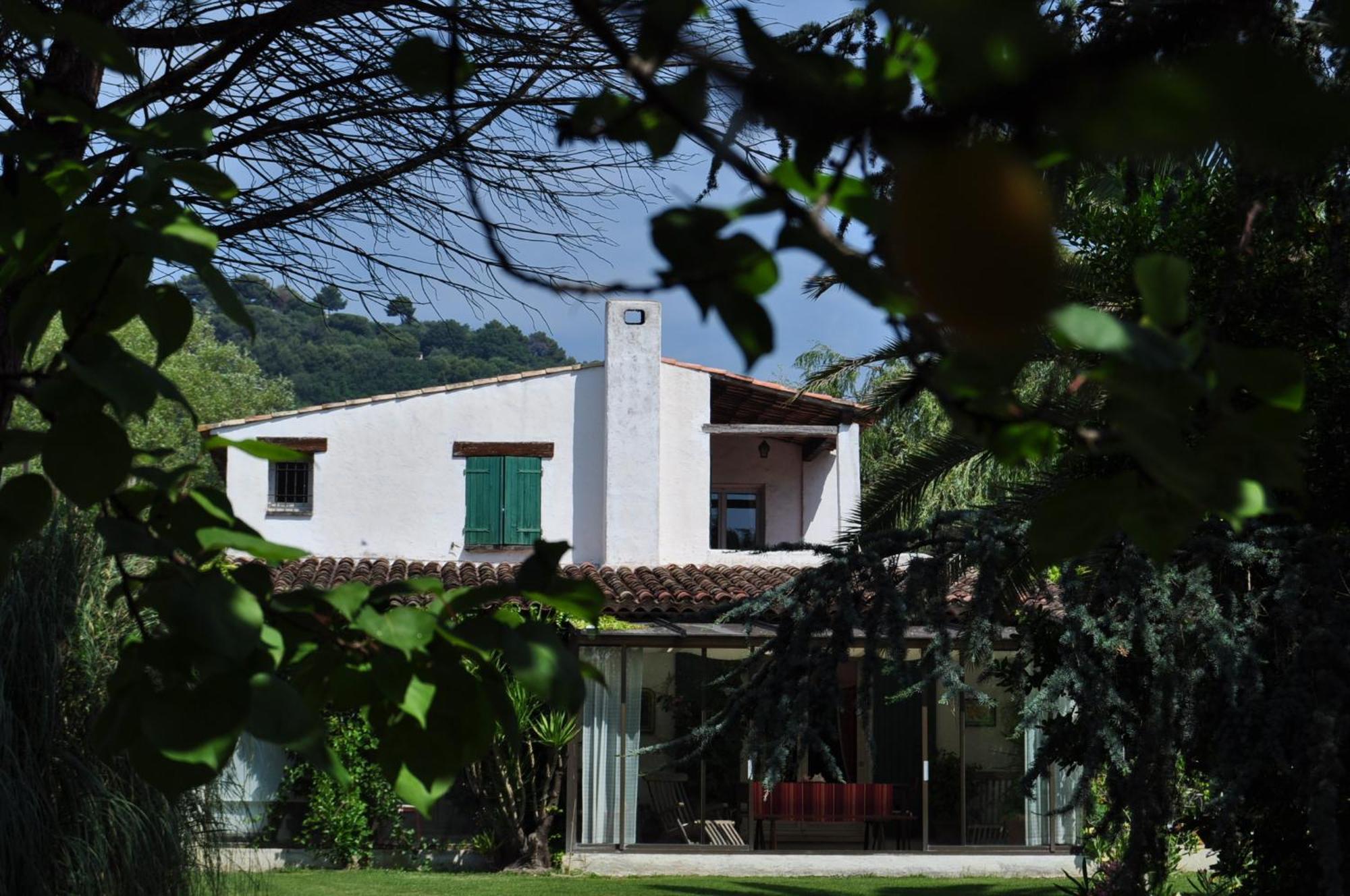 Le Clos De St Paul ラ・コル・シュル・ルー エクステリア 写真