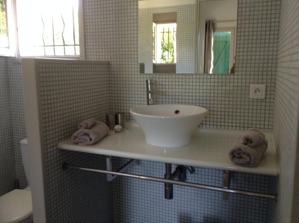 Le Clos De St Paul ラ・コル・シュル・ルー エクステリア 写真