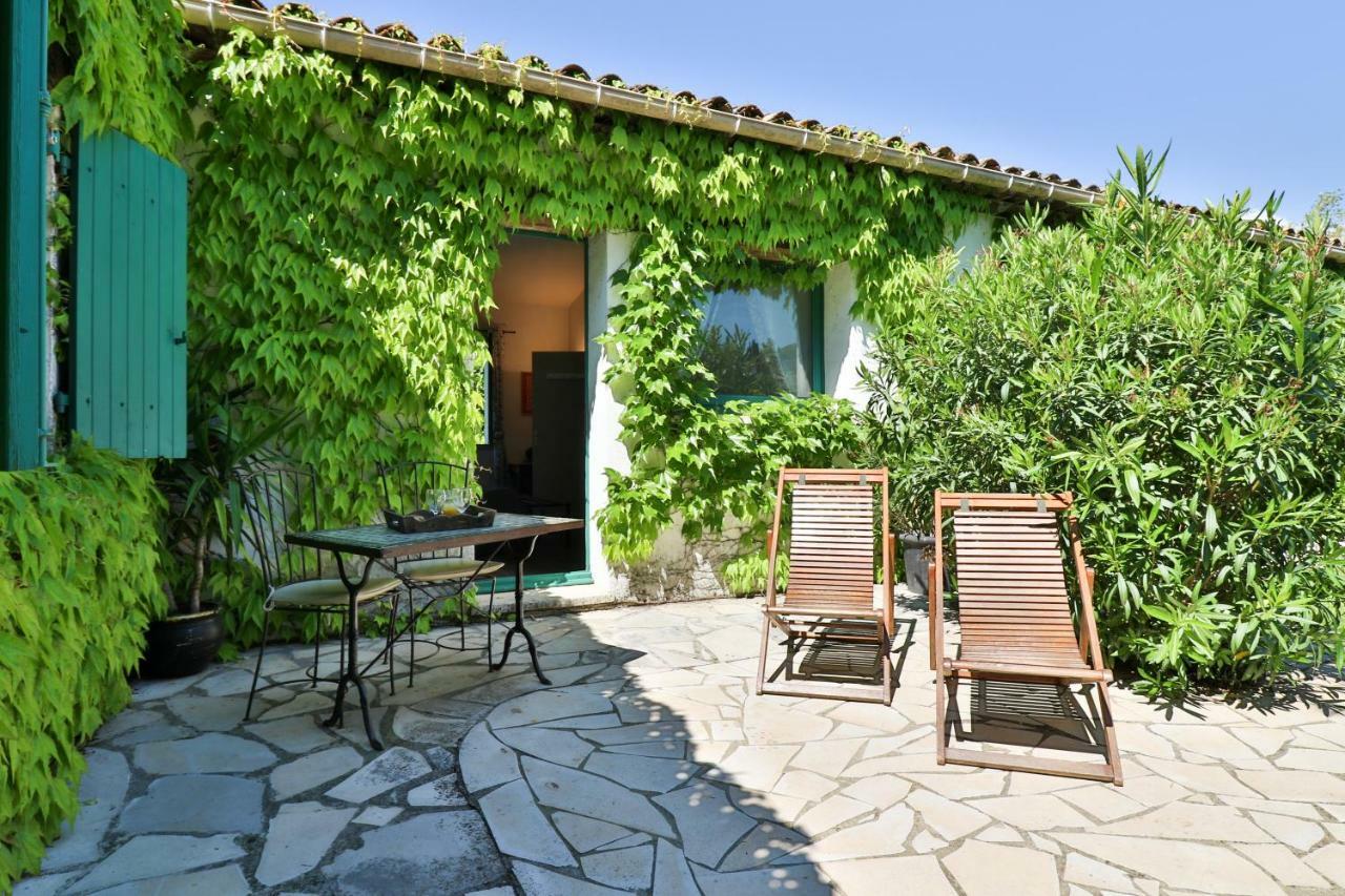 Le Clos De St Paul ラ・コル・シュル・ルー エクステリア 写真
