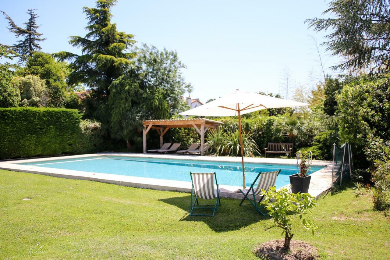 Le Clos De St Paul ラ・コル・シュル・ルー エクステリア 写真