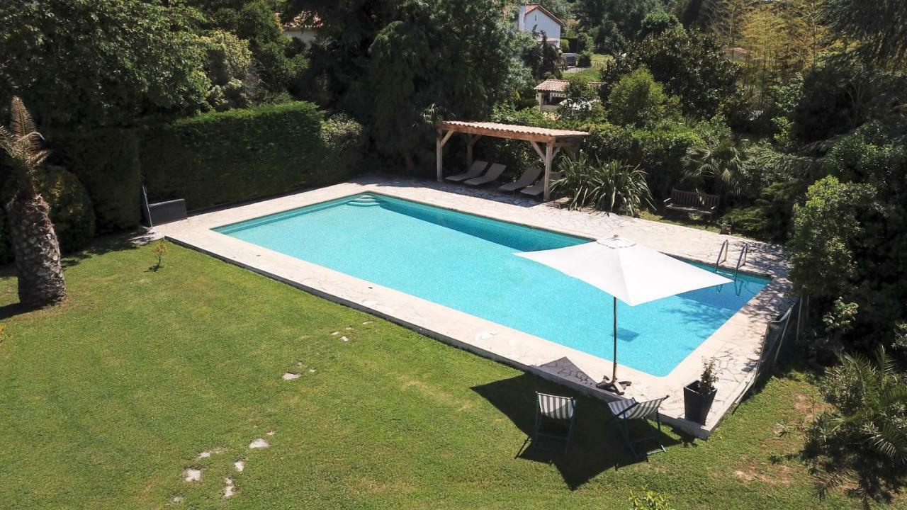 Le Clos De St Paul ラ・コル・シュル・ルー エクステリア 写真