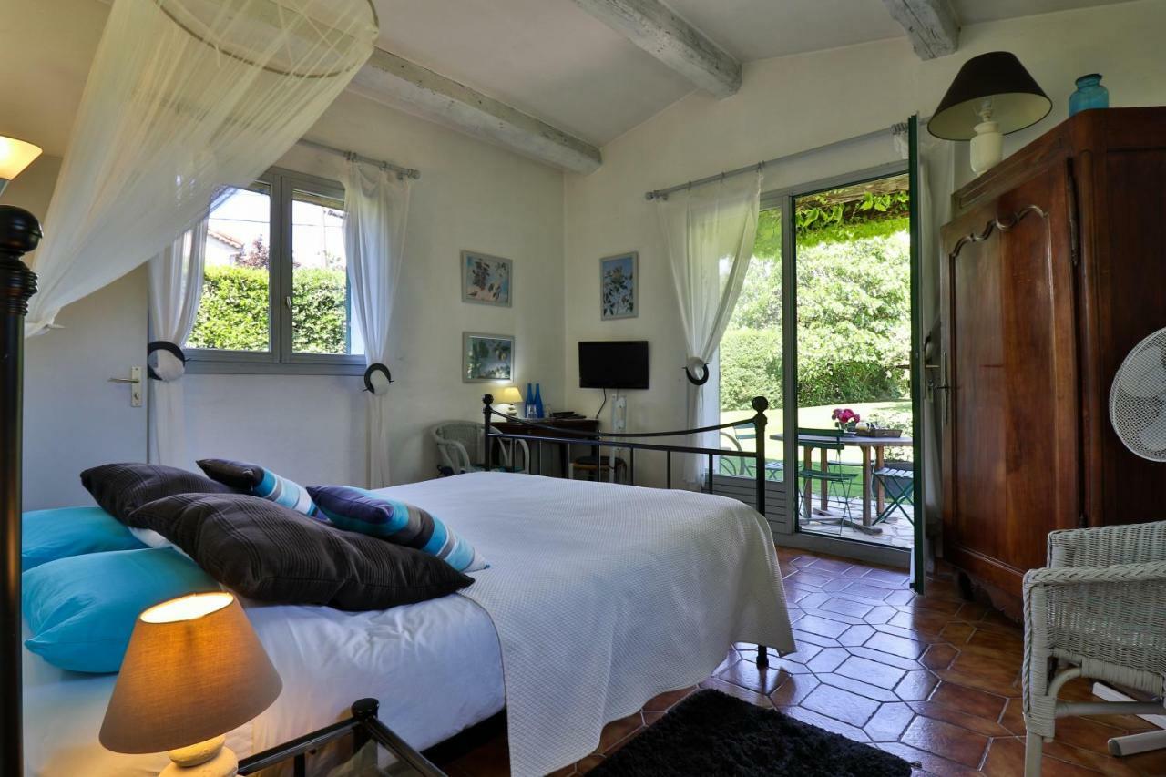 Le Clos De St Paul ラ・コル・シュル・ルー エクステリア 写真