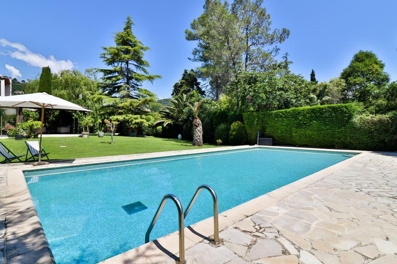 Le Clos De St Paul ラ・コル・シュル・ルー エクステリア 写真
