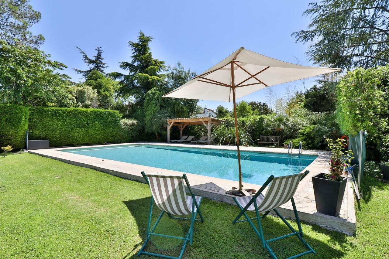 Le Clos De St Paul ラ・コル・シュル・ルー エクステリア 写真